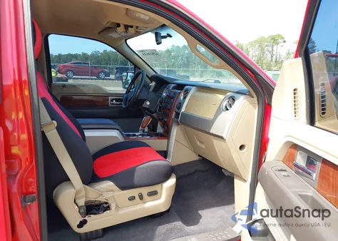 2009 Ford F-150 Fx4/King Ranch/Lariat/Platinum/Xl/Xlt from USA, damaged, VIN 1FTPW14VX9FA93046